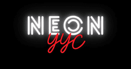 Neon YYC logo